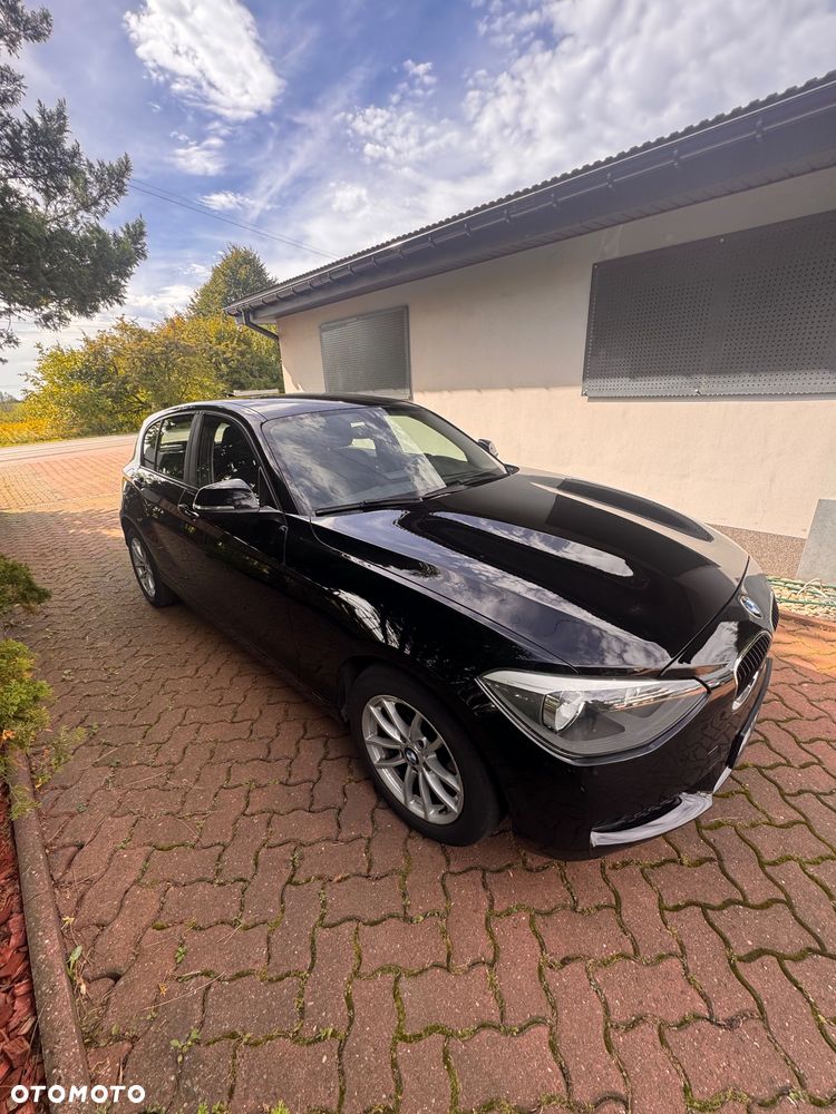 BMW Seria 1 116i - 4
