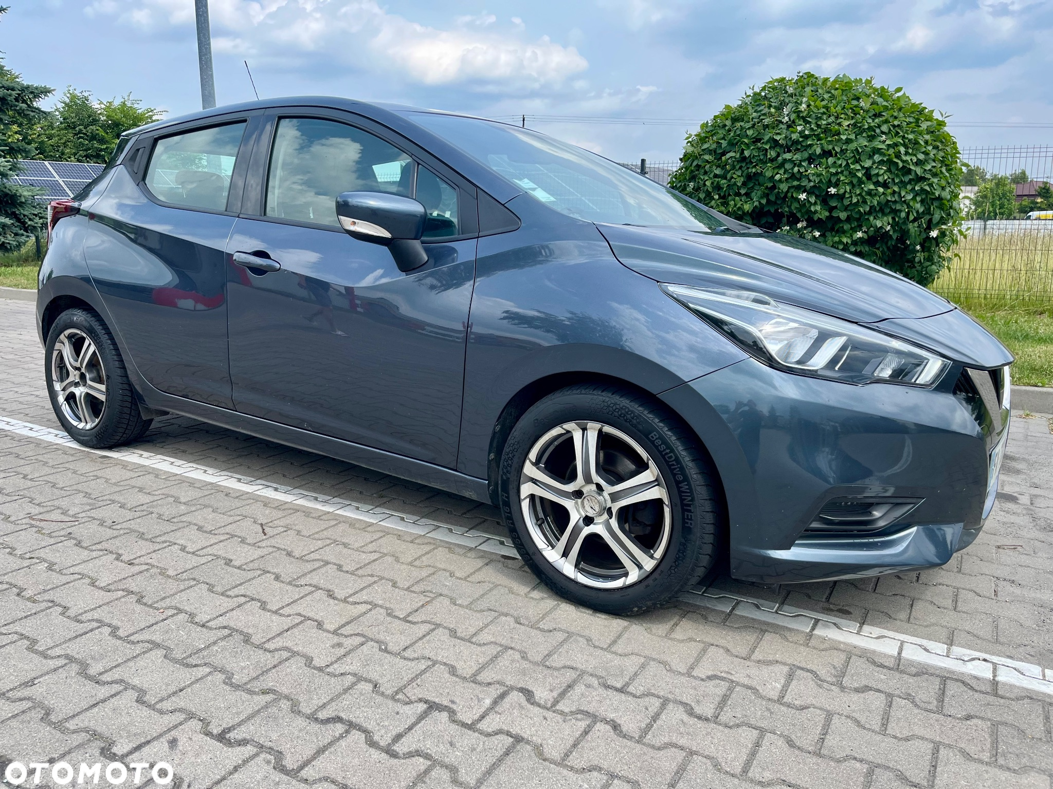 Nissan Micra - 8