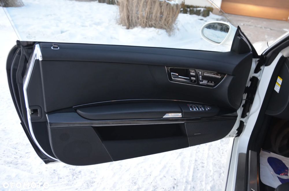 Mercedes-Benz CL 63 AMG - 26
