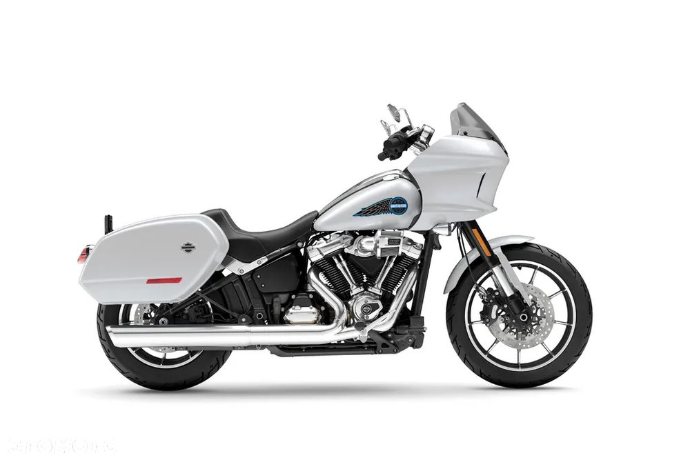 Harley-Davidson Softail Low Rider - 11