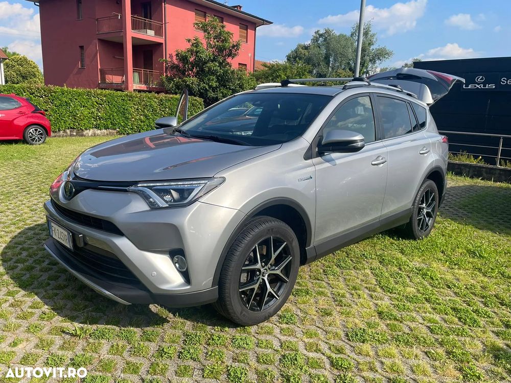 Toyota RAV4 2.5 VVT-i HSD 4x4 Luxury - 2