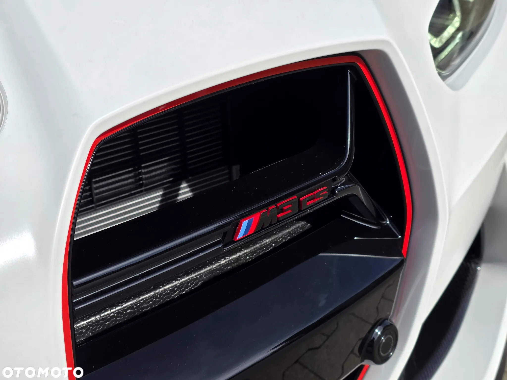 BMW M3 CS xDrive sport - 8