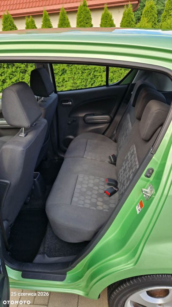 Suzuki Splash 1.0 Comfort - 17