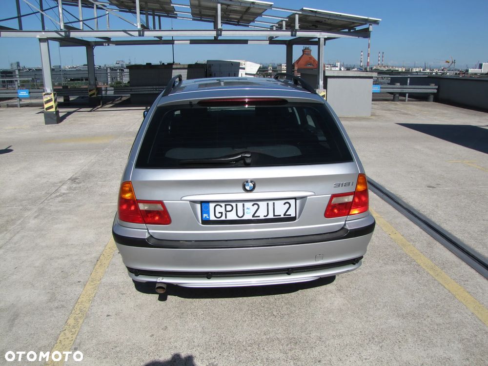 BMW Seria 3 - 4