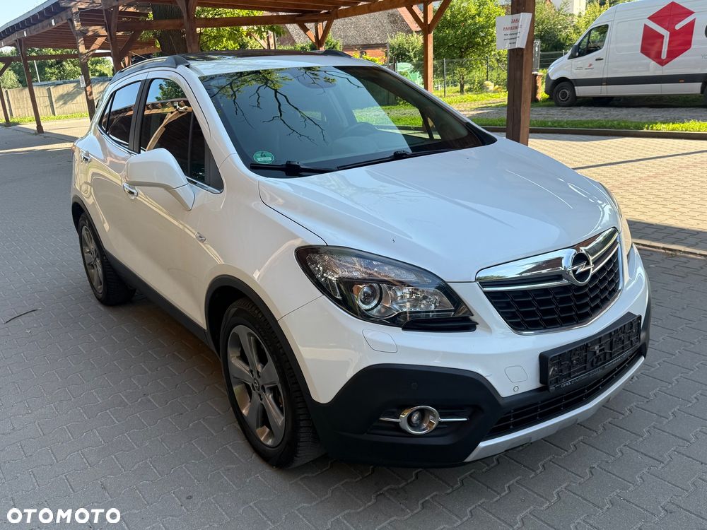 Opel Mokka 1.7 CDTI Enjoy S&S - 13
