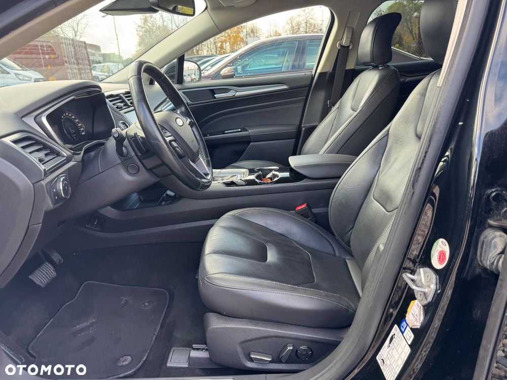 Ford Mondeo 2.0 TDCi Titanium 4WD PowerShift - 20