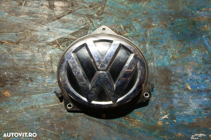 Buton deschidere hayon din exterior 5G6827469F 5G6827469F Volkswagen - 1