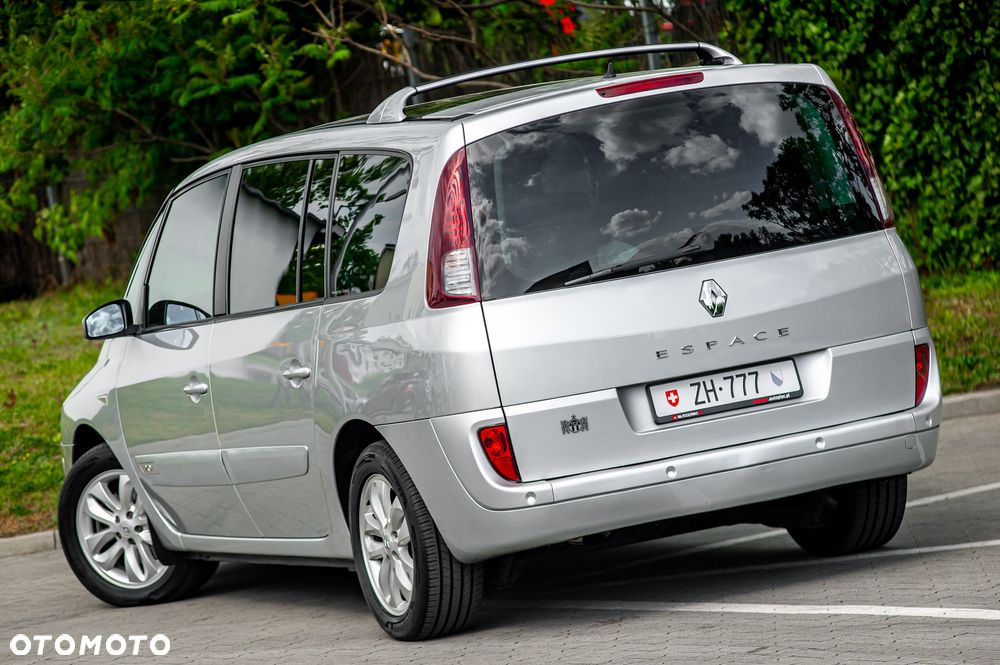 Renault Grand Espace Gr 2.0T Privilege - 10