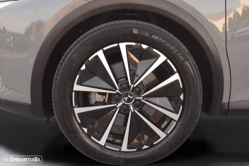 DS DS7 E-Tense Ópera EAT8 - 10