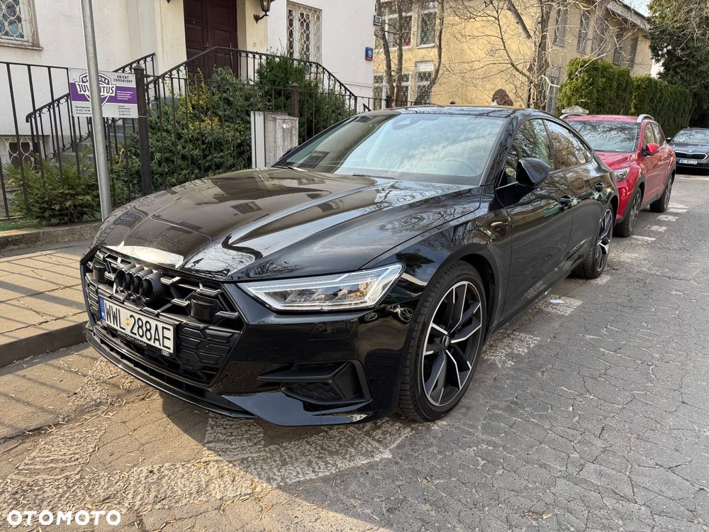 Audi A7 Sportback 45 TFSI mHEV Quattro S tronic - 4