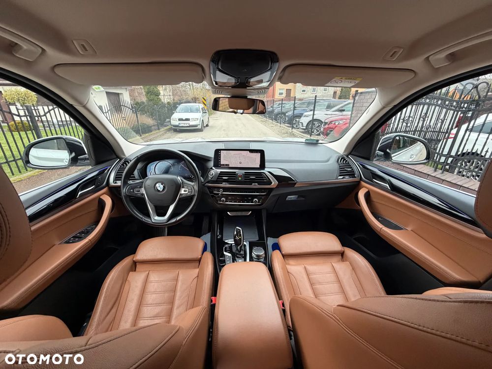 BMW X3 xDrive20d xLine - 7