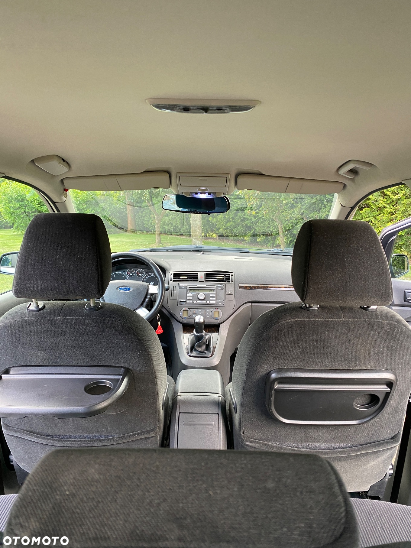 Ford Focus C-Max 1.8 Ghia - 14