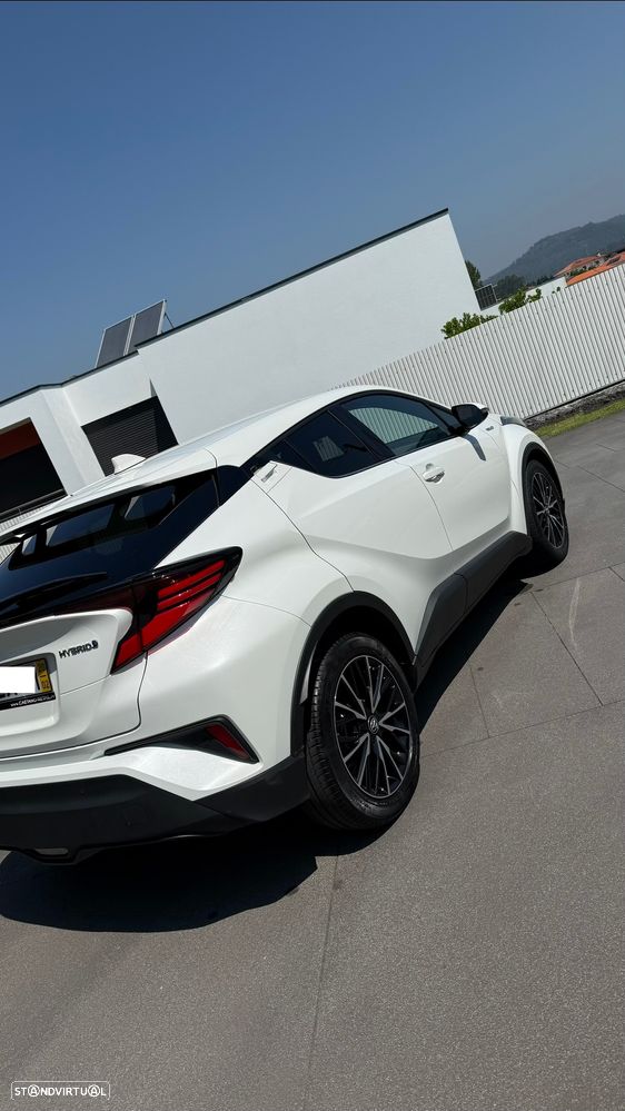 Toyota C-HR 1.8 Hybrid Exclusive - 5