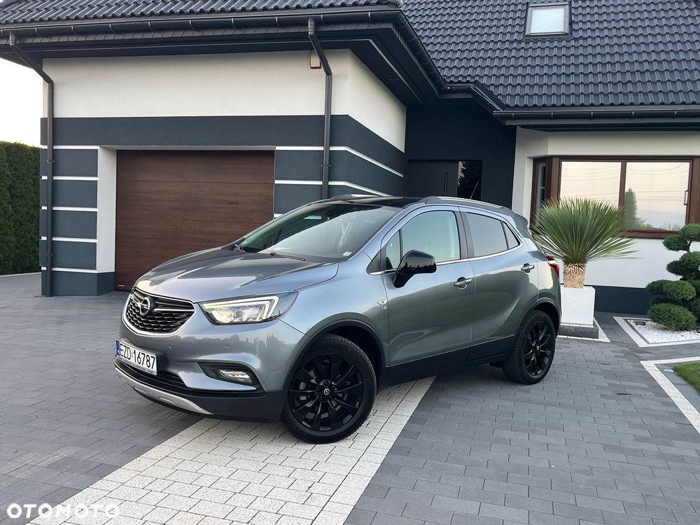 Opel Mokka X 1.6 CDTI Elite S&S 4x4 - 4