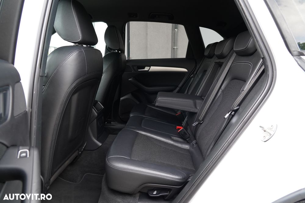 Audi Q5 2.0 TDI Quattro Stronic - 22