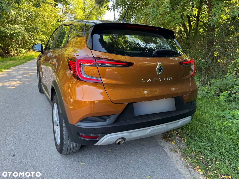 Renault Captur 1.3 TCe Zen EDC - 5