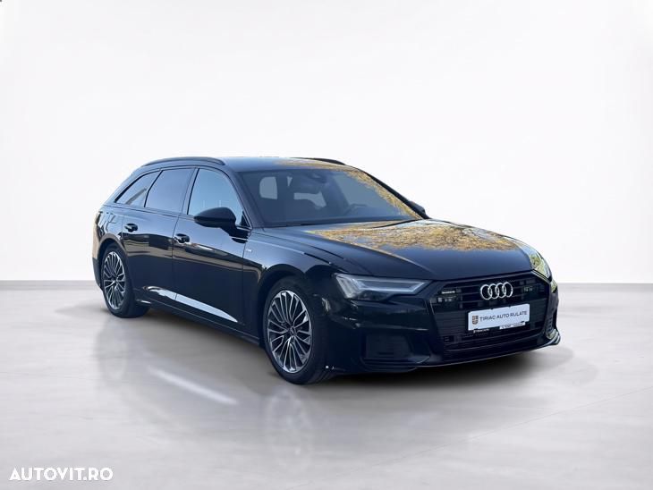Audi A6 55 TFSI e quattro S tronic S line - 8