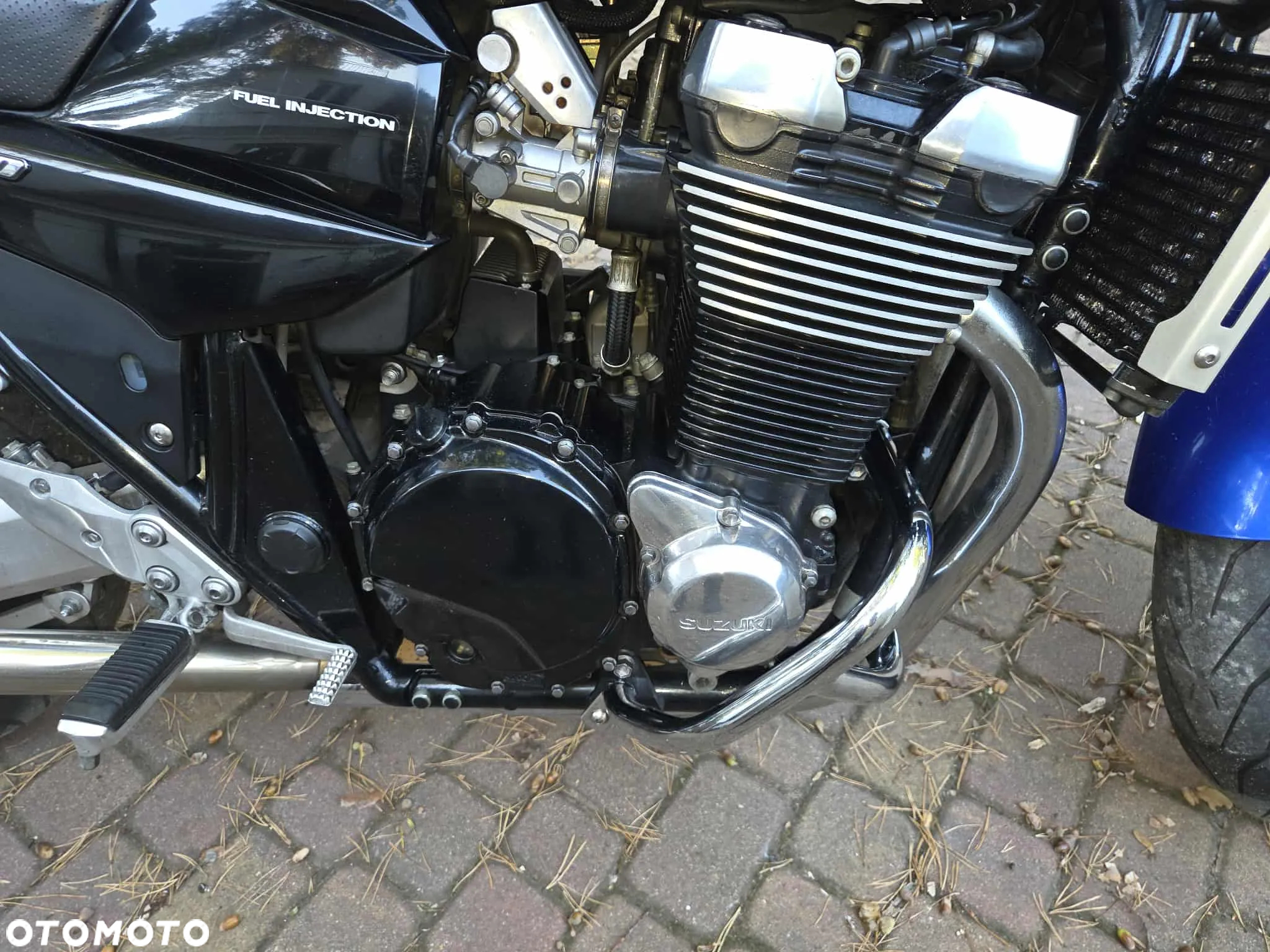 Suzuki GSX - 10