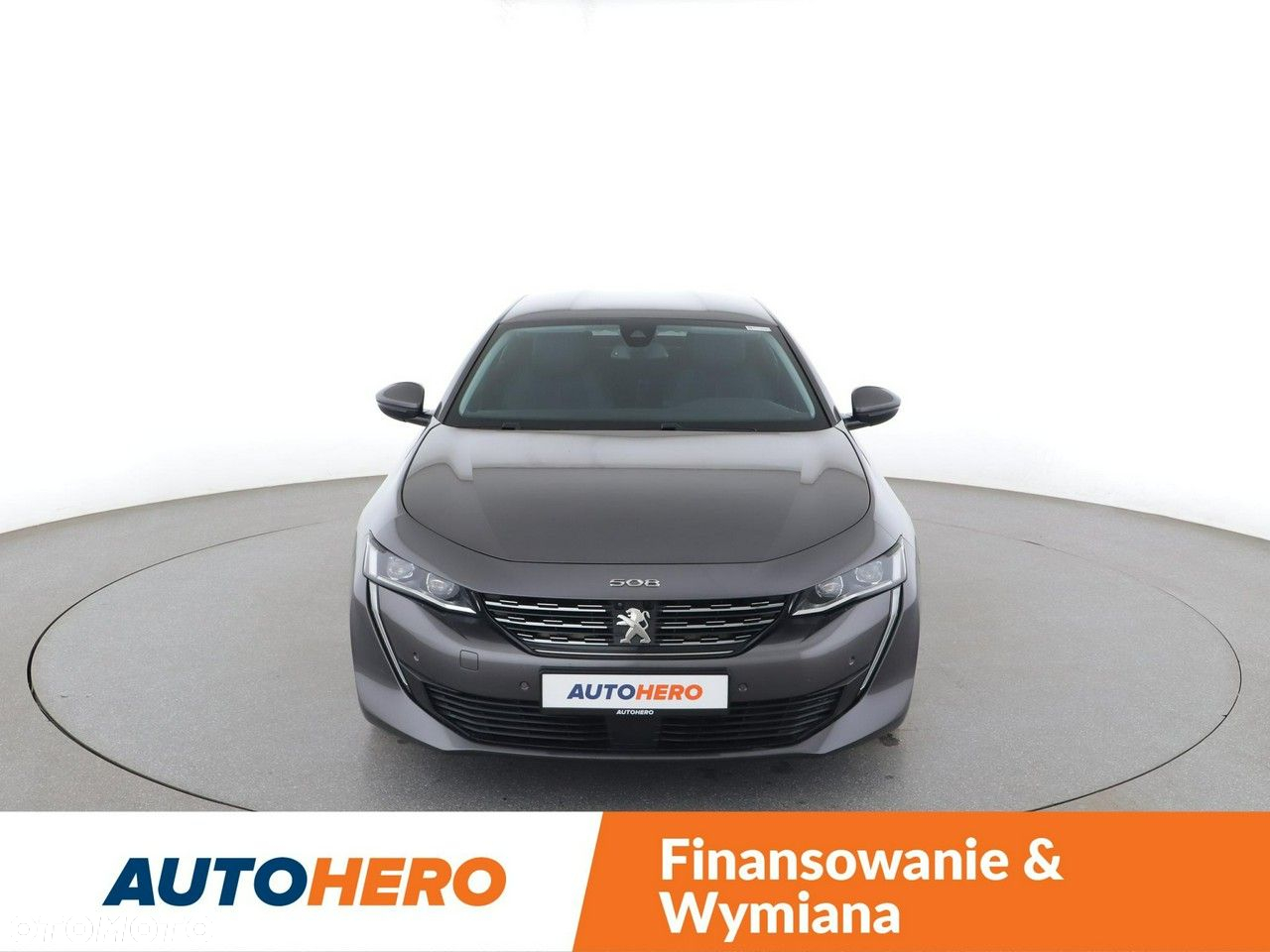 Peugeot 508 2.0 HDi Allure - 11