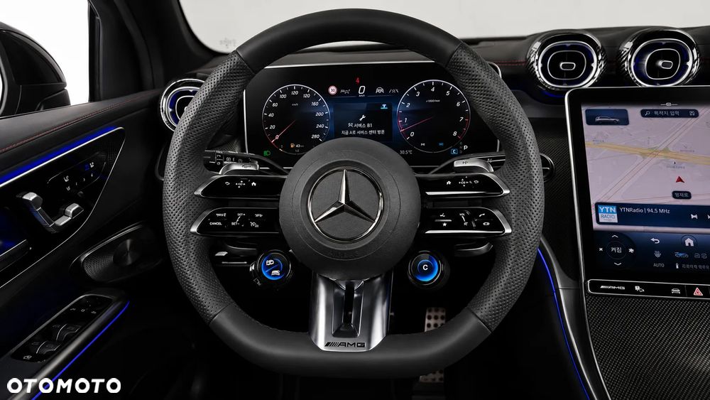 Mercedes-Benz GLC AMG 43 mHEV 4-Matic - 10