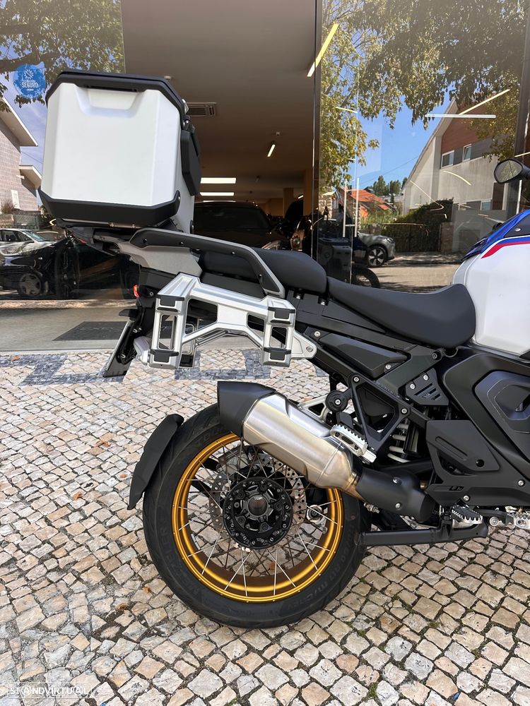 BMW R 1300 GS Adventure TROPHY - 3