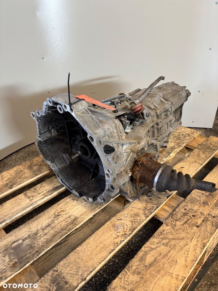 Skrzynia biegów JEM 2,0 TDI Audi A4 B7 A6 C6 - 4