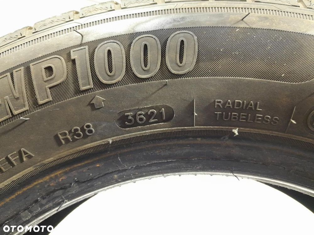 OPONY ZIMOWE ZEETEX WP100 175/65R14 82T 2 SZT - 3