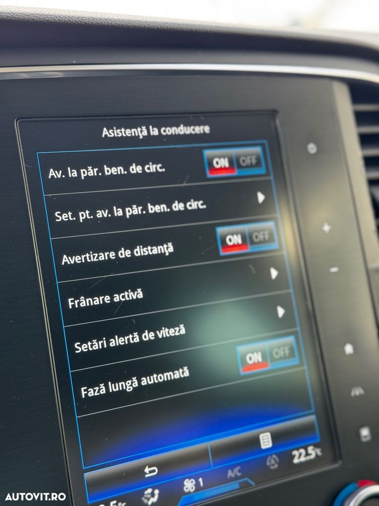 Renault Megane 1.6 dCi GT Line - 13