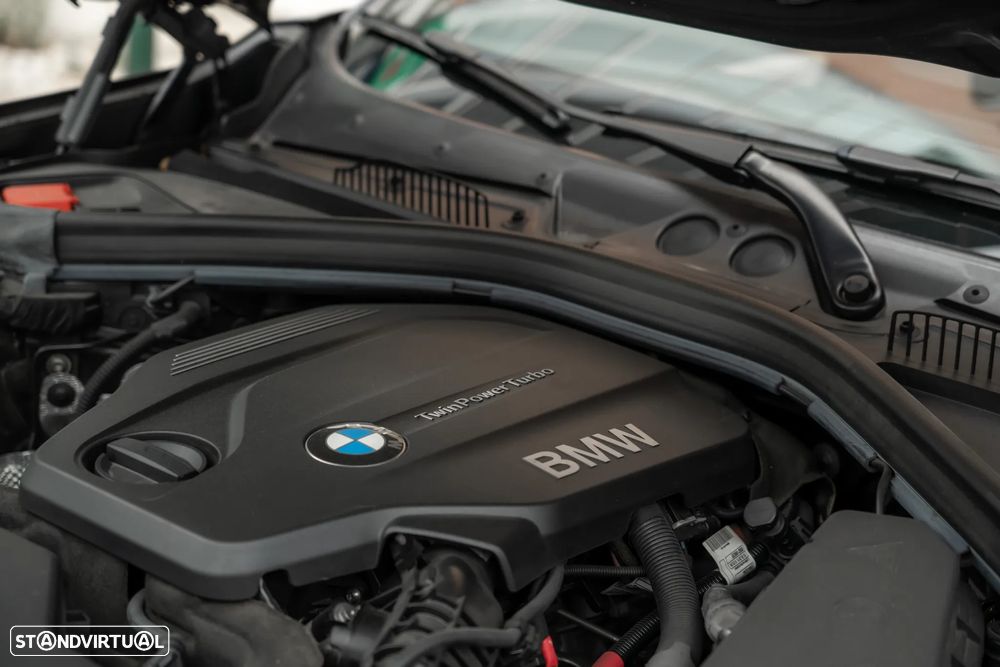 BMW 220 d Cabrio Auto - 26