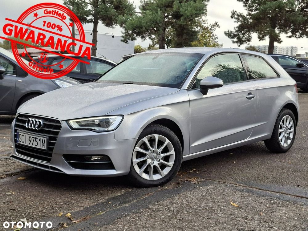 Audi A3 3-drzwiowe