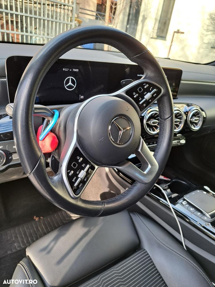 Mercedes-Benz CLA - 9