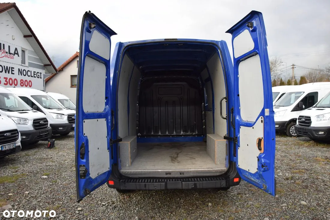 Renault MASTER*L2H2​*2.3DCI​​*KLIMA*TEMPOMAT​​*BLUETOOTH​*8 - 8