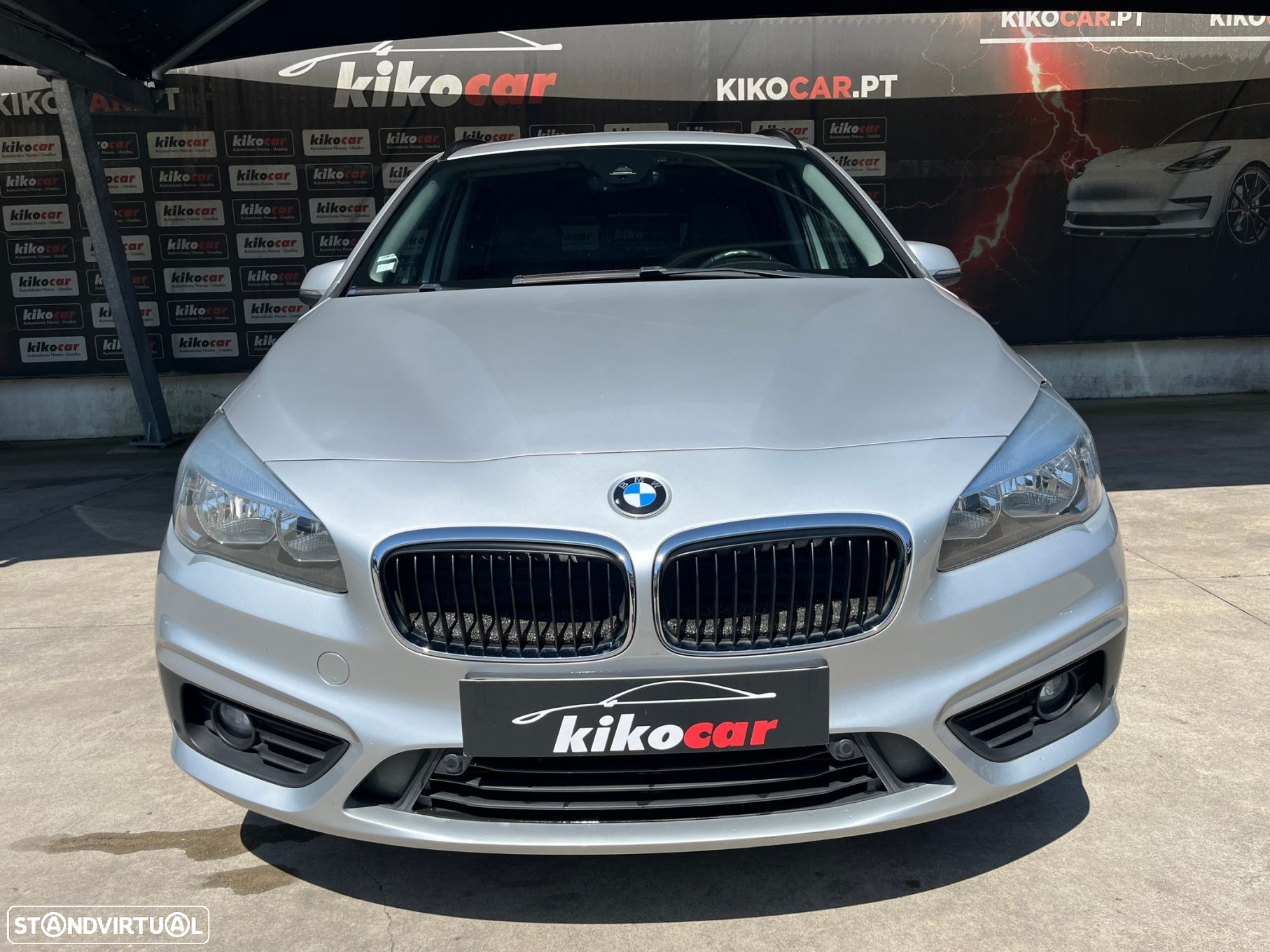 BMW 216 Gran Tourer d Line Luxury Auto - 2
