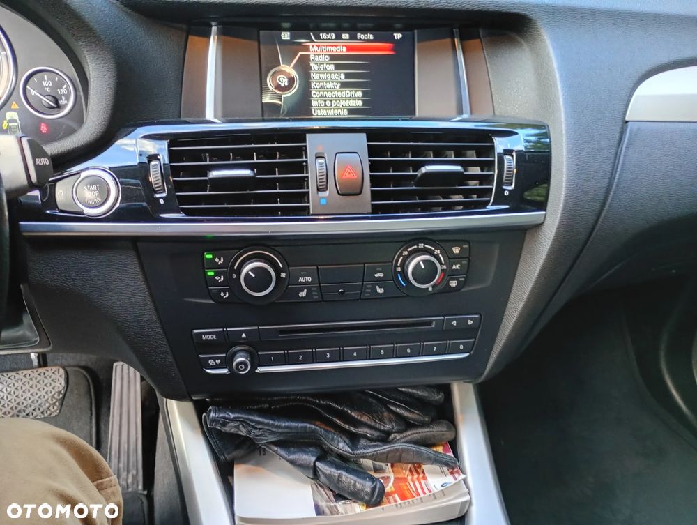 BMW X3 xDrive20d - 12