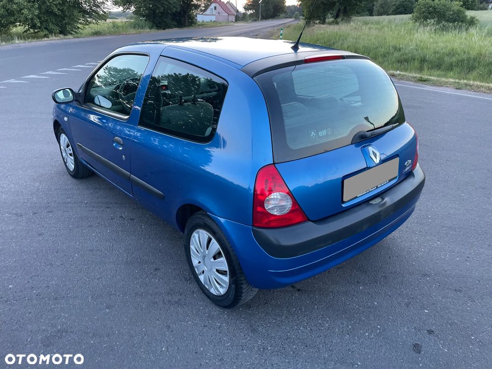 Renault Clio 1.2 16V Arctica - 20