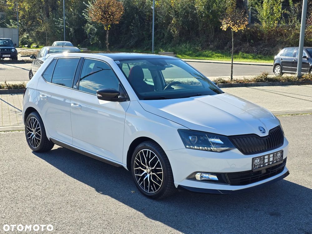 Skoda Fabia 1.0 TSI Monte Carlo - 6