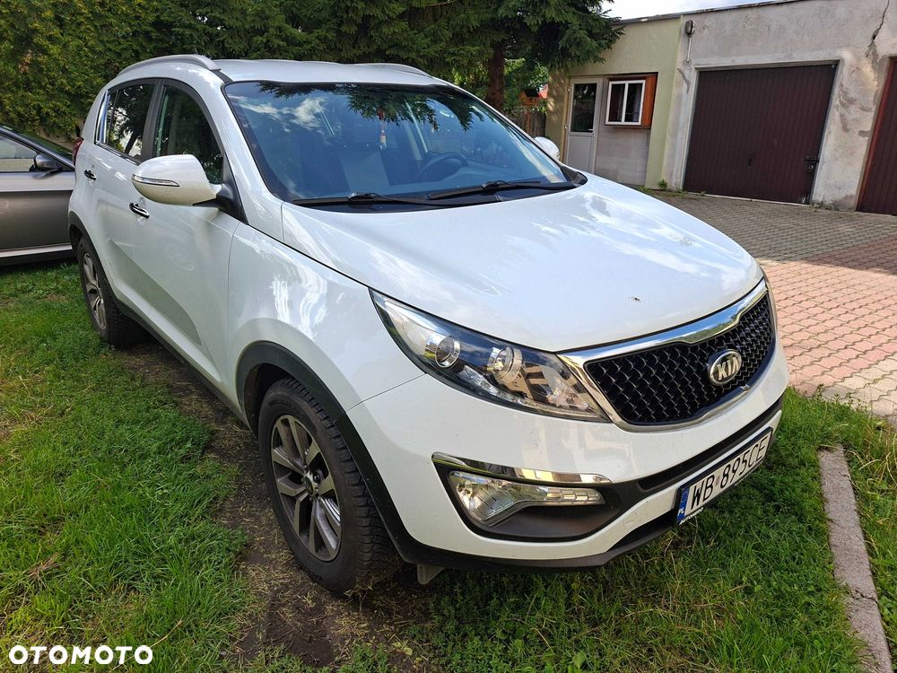 Kia Sportage - 1