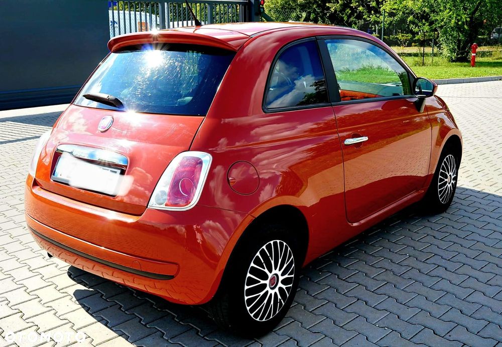 Fiat 500 1.2 8V Naked - 8