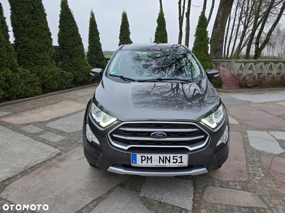 Ford EcoSport 1.0 EcoBoost TITANIUM - 36