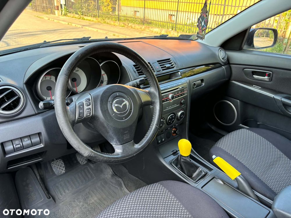 Mazda 3 1.6 Comfort - 6