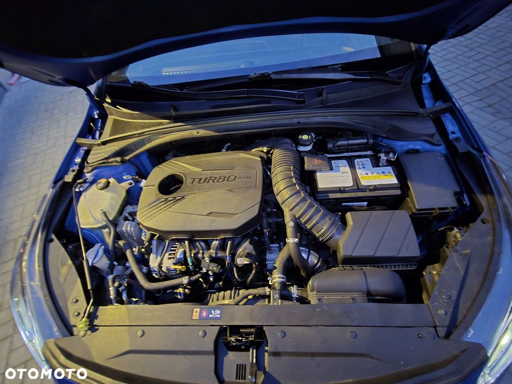 Kia XCeed 1.6 T-GDI XL DCT - 15