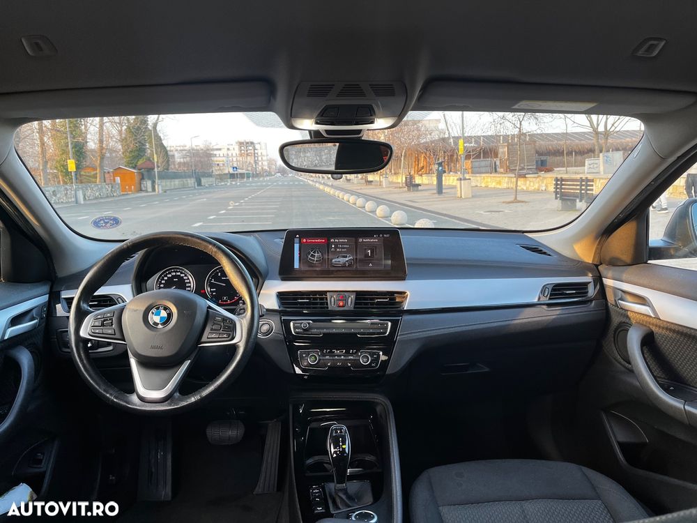 BMW X2 xDrive20d AT M Sport - 15