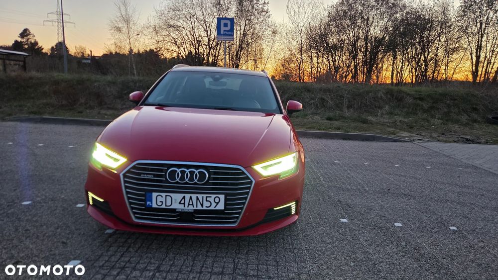 Audi A3 Sportback 1.4 TFSI e-tron Sport S tronic - 3