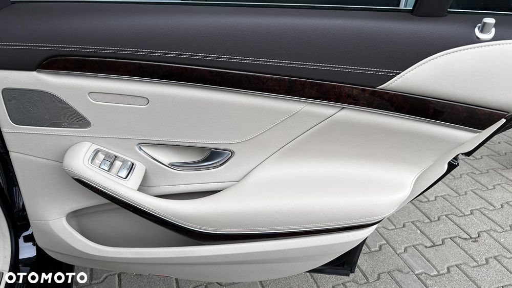 Mercedes-Benz Klasa S - 25