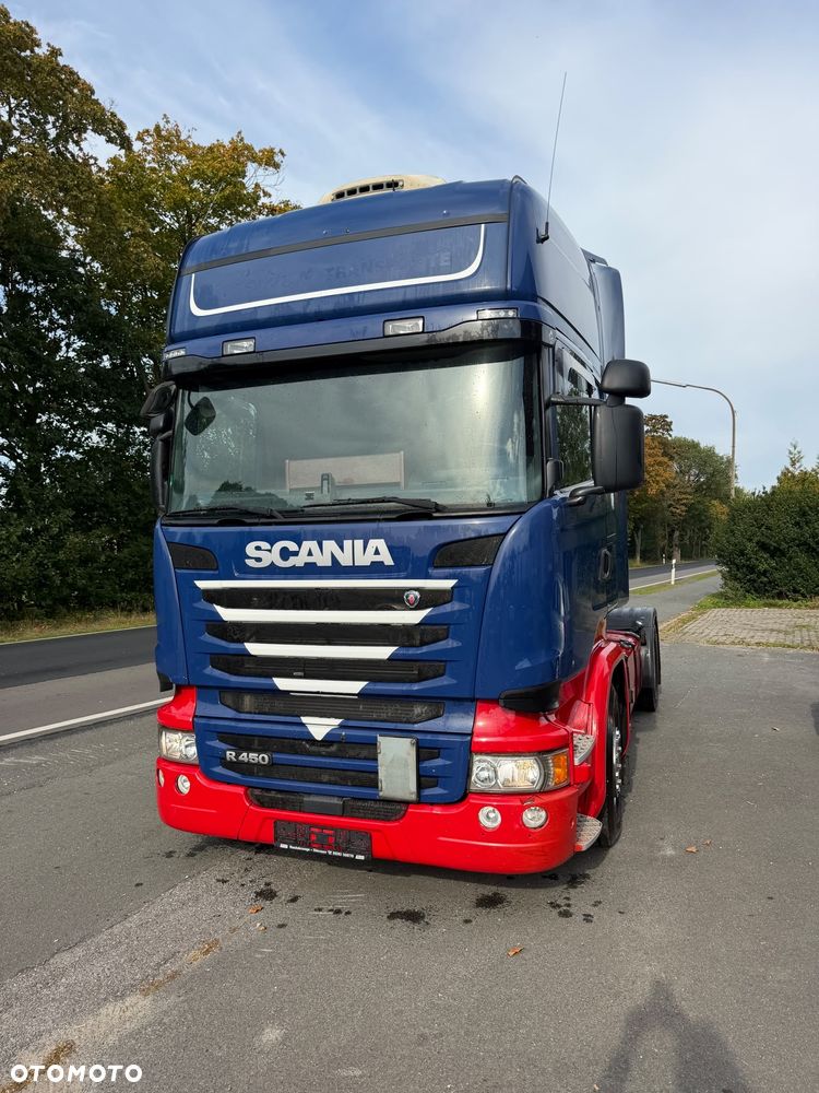 Scania R
