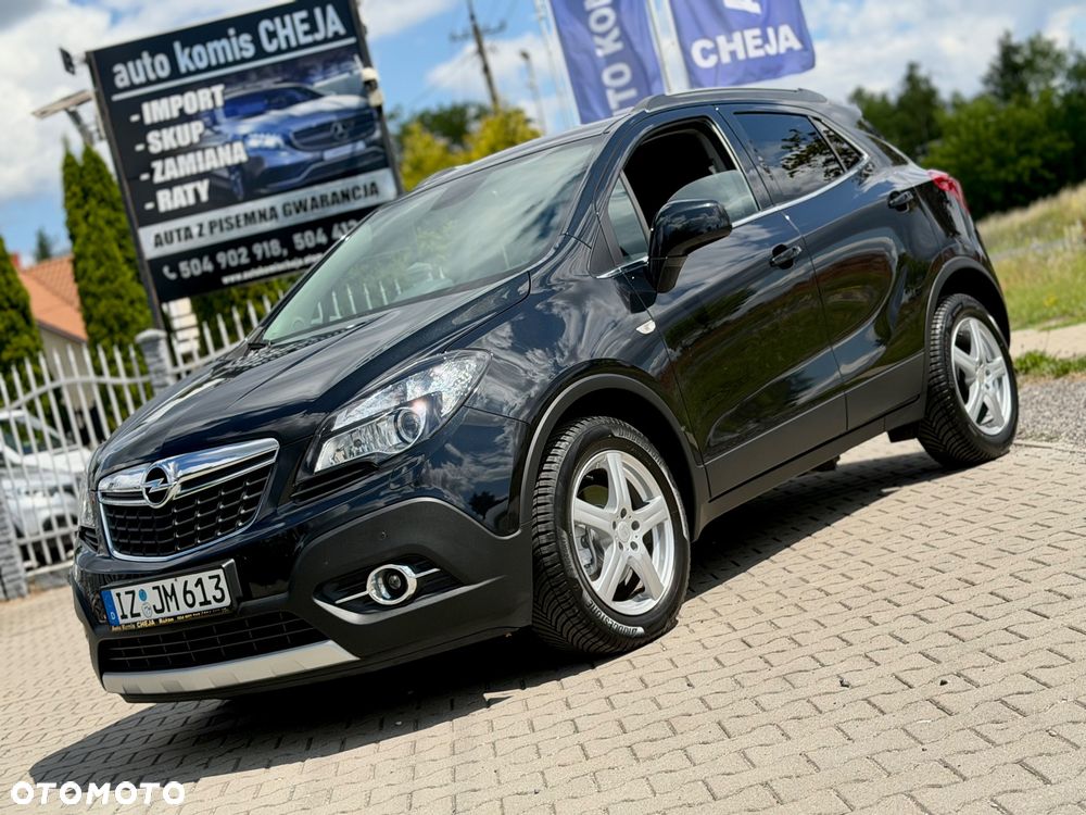 Opel Mokka 1.4 Turbo ecoFLEX Start/Stop 4x4 Innovation - 1