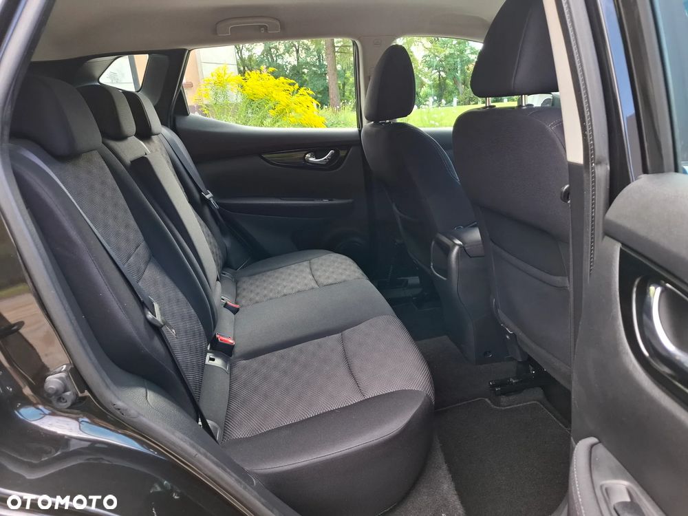 Nissan Qashqai 1.2 DIG-T Xtronic TEKNA - 15