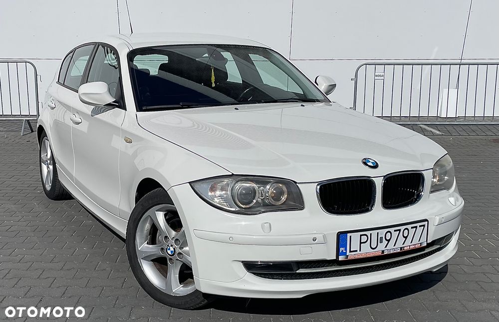 BMW Seria 1 - 1