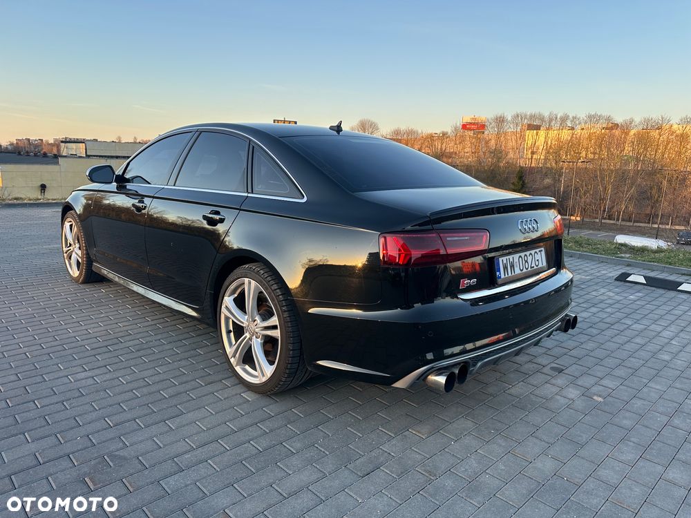 Audi S6 Limousine - 31