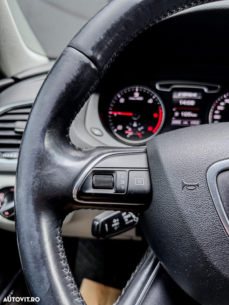 Audi Q3 2.0 TDI - 20